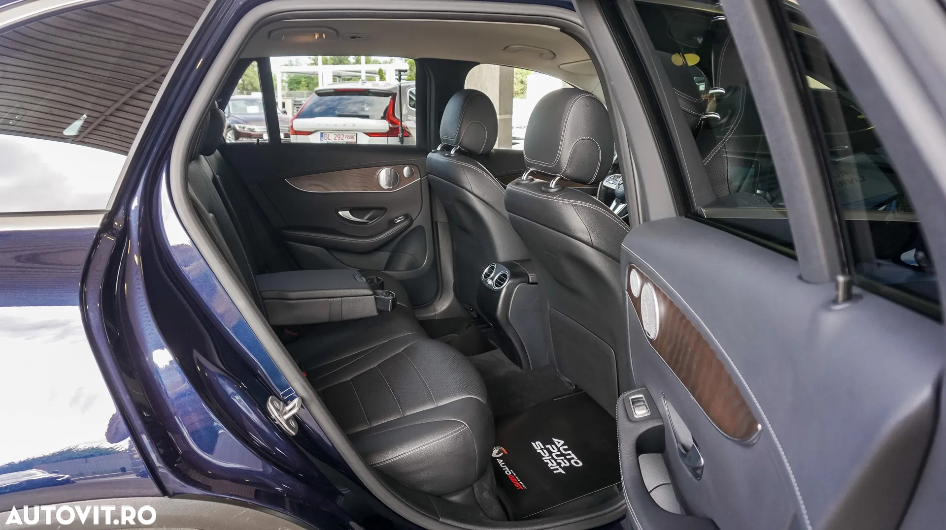 Mercedes-Benz GLC 300 d 4Matic 9G-TRONIC - 32