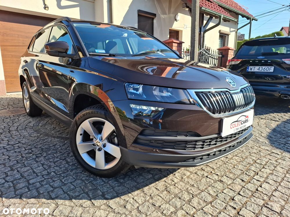 Skoda Karoq 1.5 TSI ACT GPF 4x2 Ambition DSG - 11