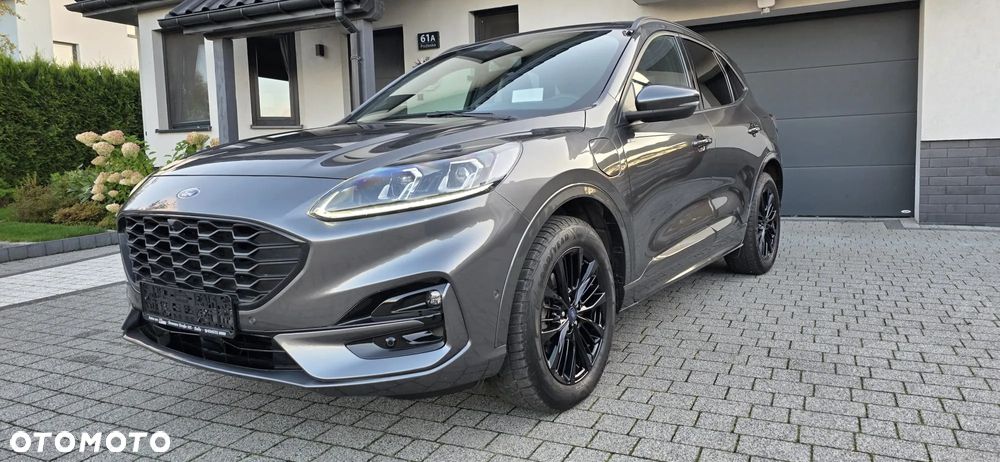 Ford Kuga 2.5P PHEV FWD ST-Line - 7