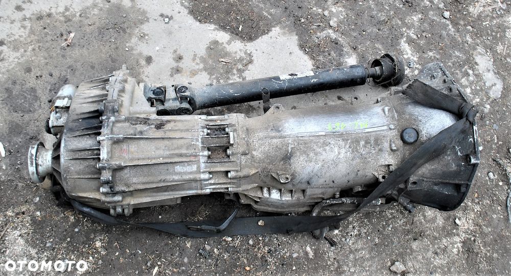 Skrzynia Reduktor ML W163 2.7 CDI - 1