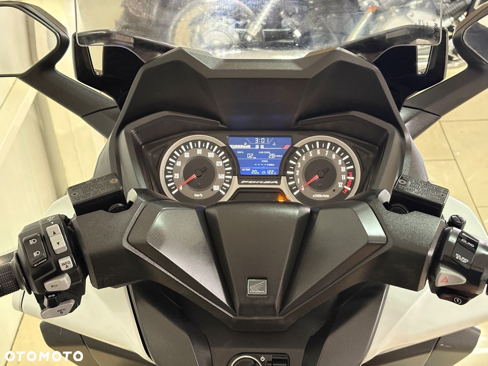 Honda NSS - 15