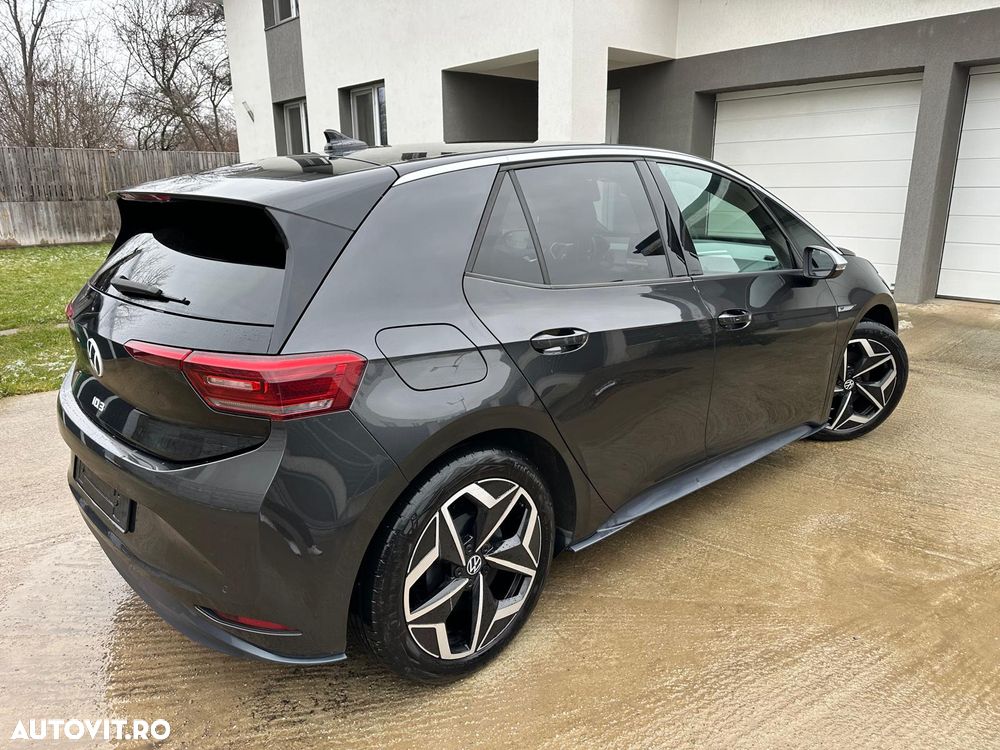 Volkswagen ID.3 Performance Upgrade Pro 1st - 5