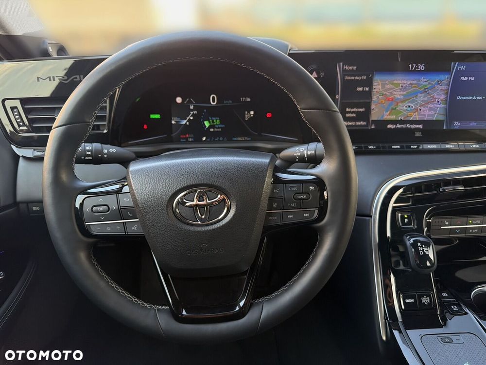 Toyota Mirai - 17