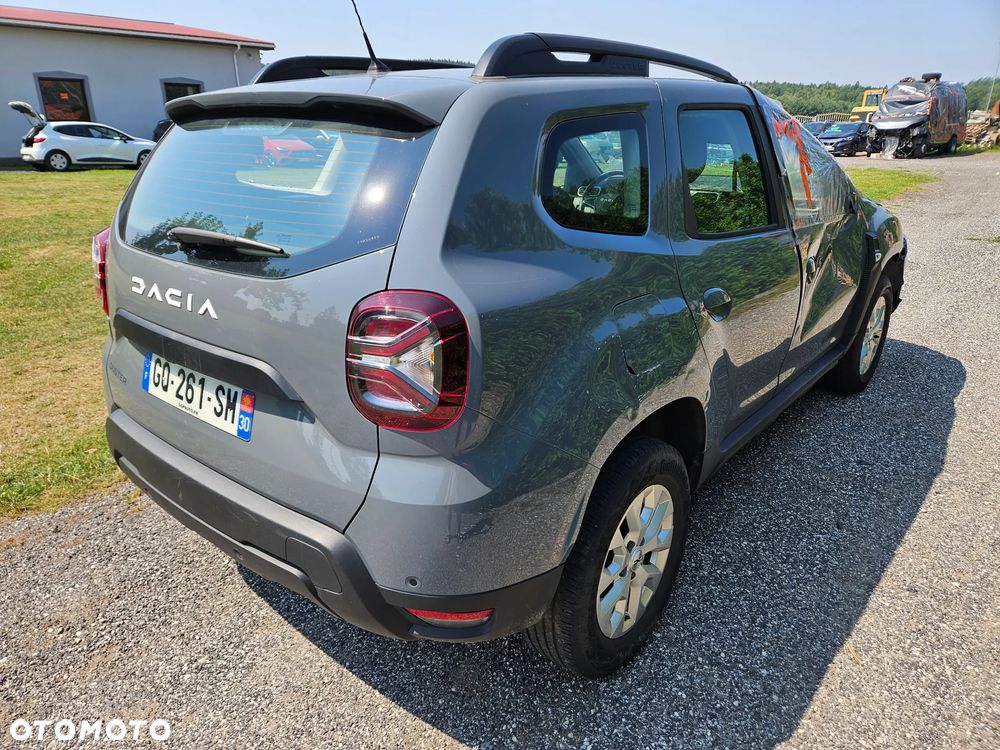 Dacia Duster TCe 130 2WD Comfort - 4