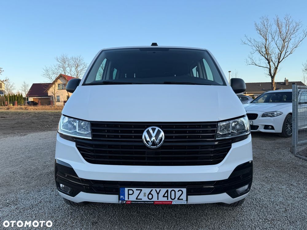 Volkswagen Transporter - 2