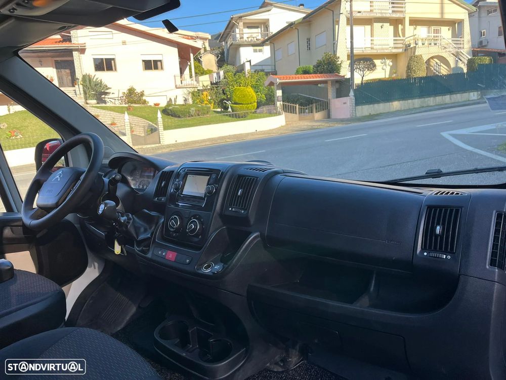 Citroën Jumper | 2.0 HDI | 3 Lug. - 14