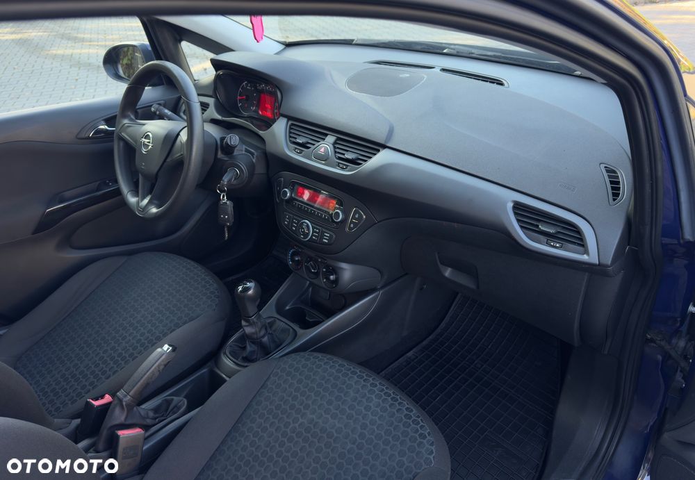 Opel Corsa 1.2 120 Jahre - 9