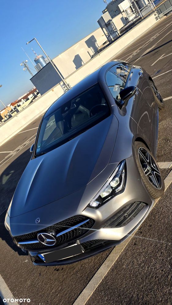 Mercedes-Benz CLA 200 d AMG Line 8G-DCT - 2