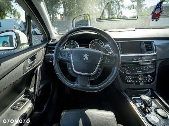 Peugeot 508 - 11