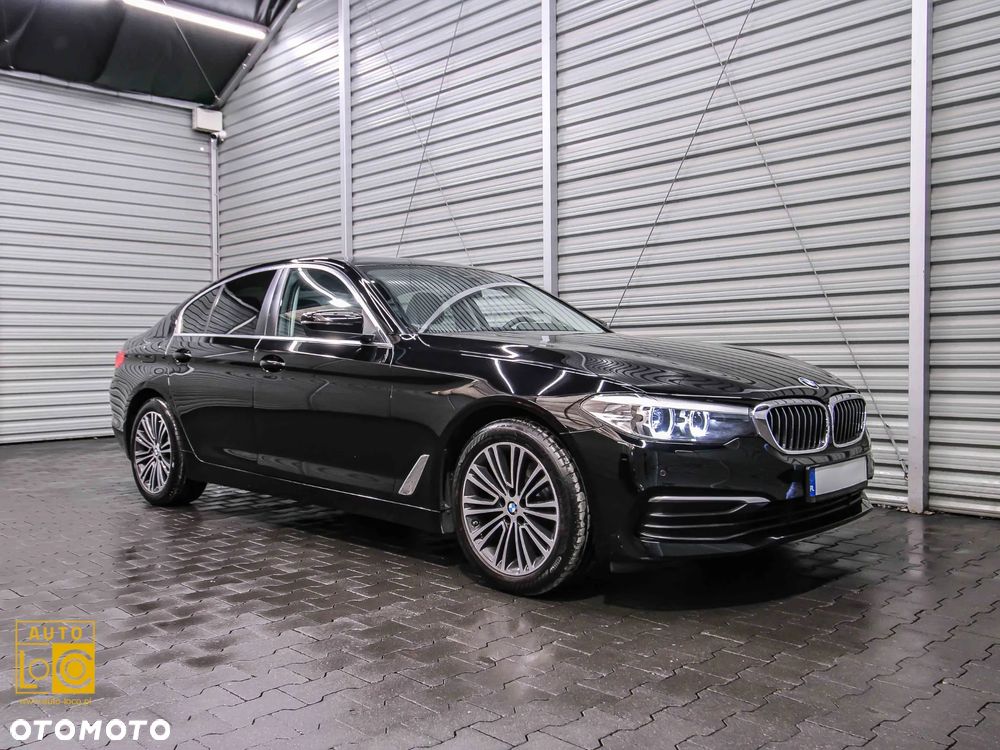 BMW Seria 5 518d - 7