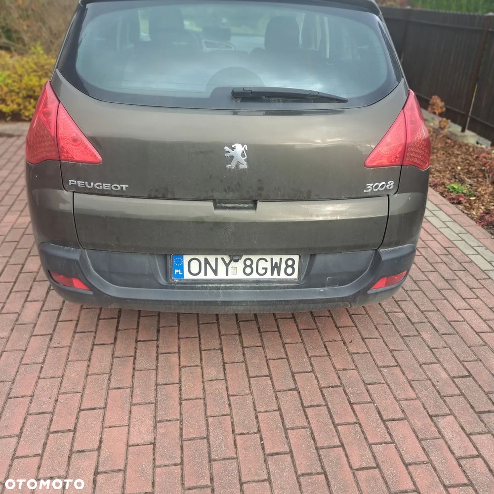Peugeot 3008 1.6 Active - 7