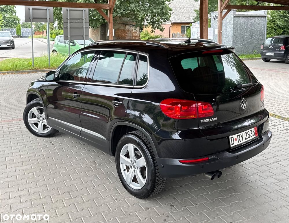 Volkswagen Tiguan 2.0 TDI DPF BlueMotion Technology Life - 16