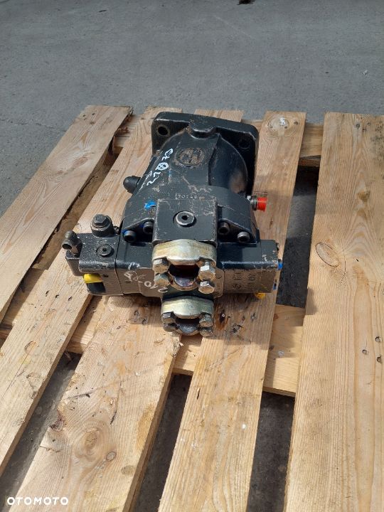 SILNIK HYDRAULICZNY HYDROMATIC A6VM1-7DA5 /60W0271-PZB010B [HYD 21073] - 16