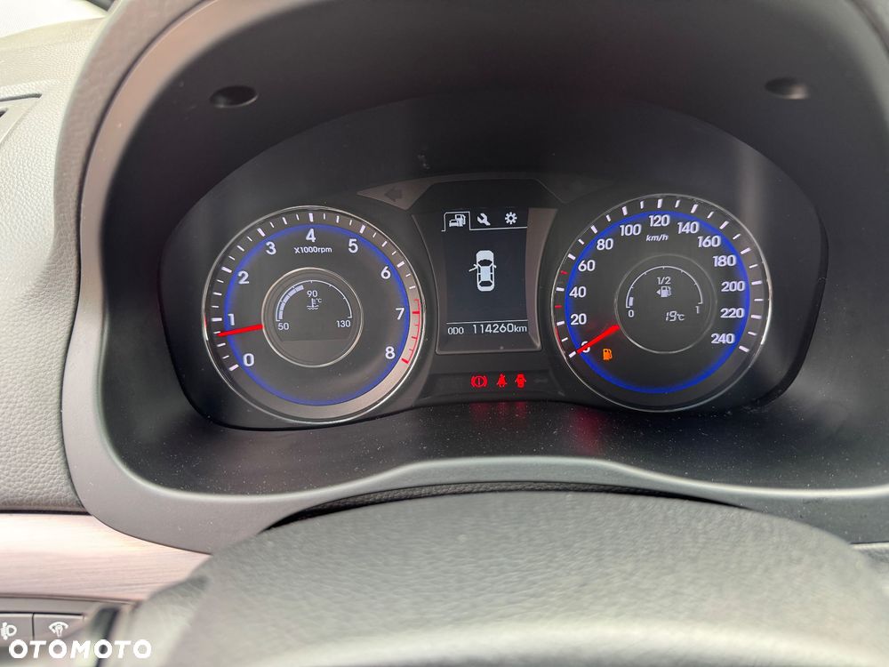 Hyundai i40 i40cw 1.6 Fifa World Cup Edition - 22