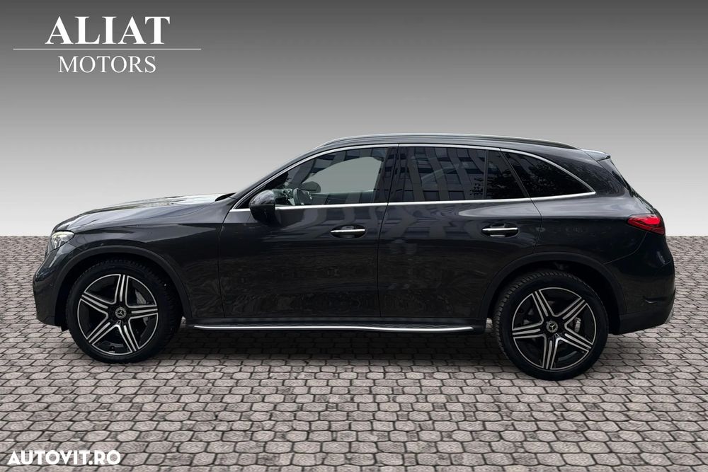 Mercedes-Benz GLC 220 d 4Matic 9G-TRONIC AMG Line Advanced - 9