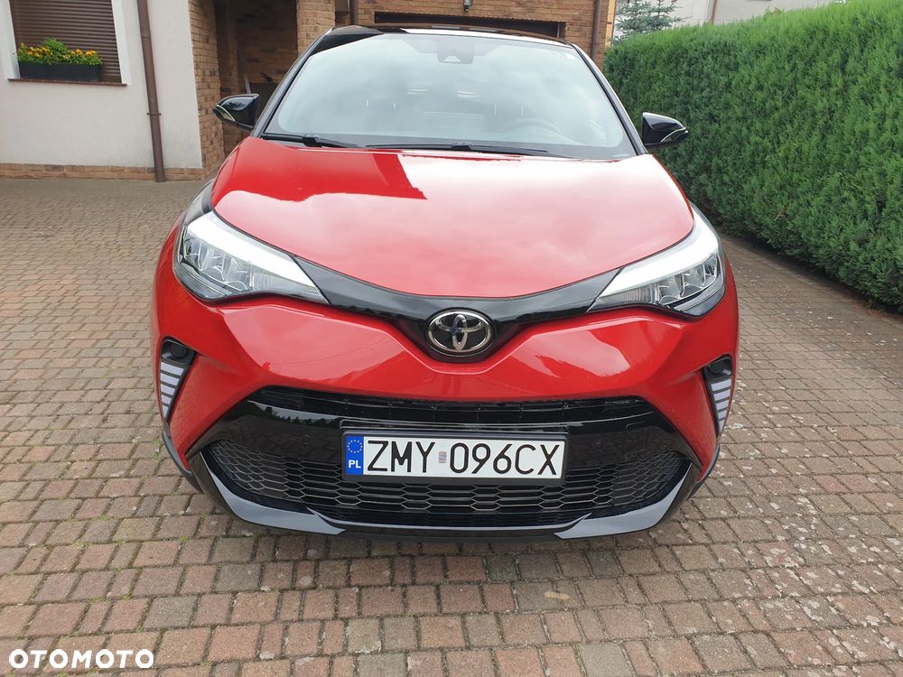 Toyota C-HR - 3