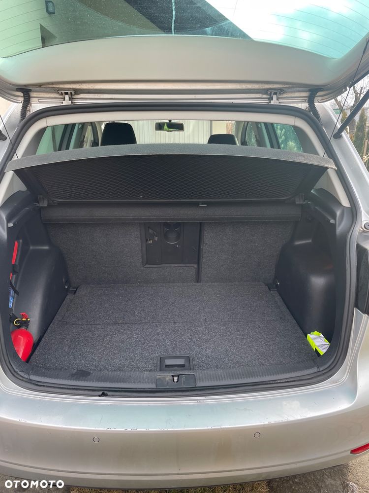 Volkswagen Golf Plus 1.6 TDI DPF BlueMotion Technology Comfortline - 3