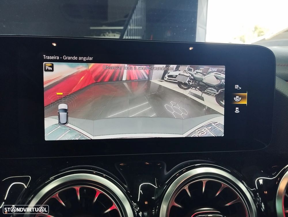 Mercedes-Benz EQA 250 AMG Line - 29