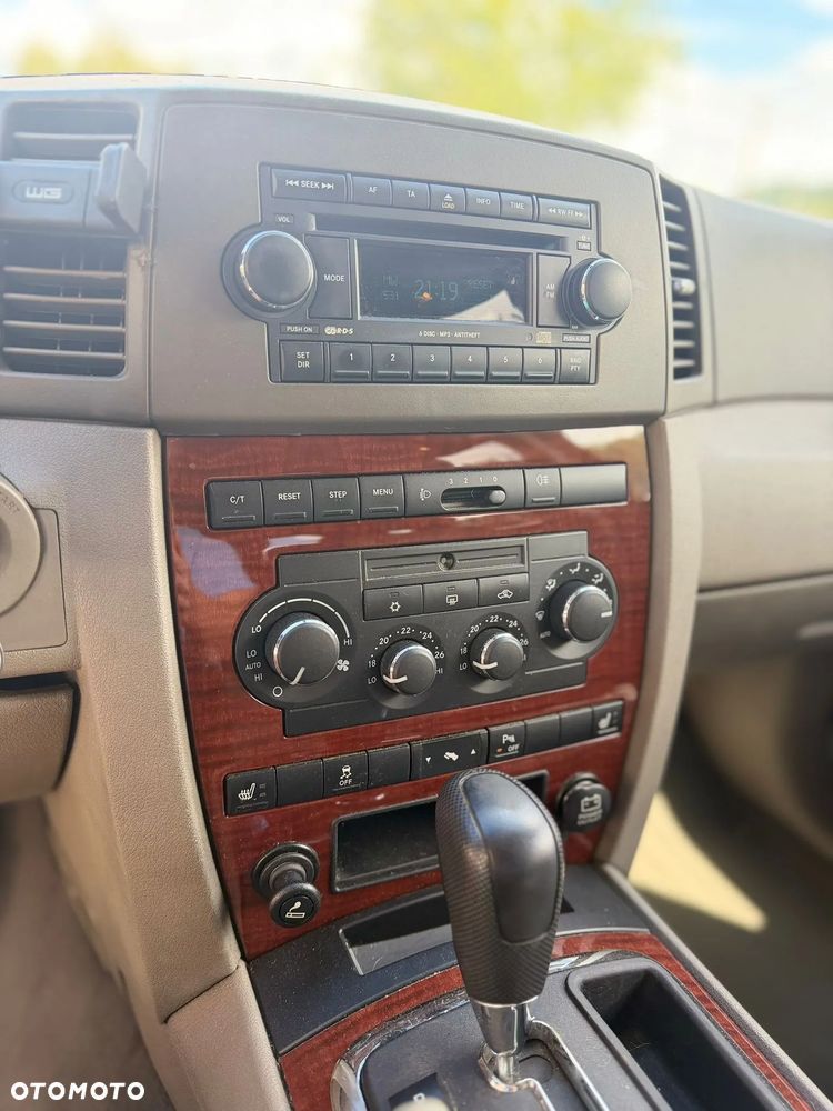 Jeep Grand Cherokee Gr 3.0 CRD Limited - 9
