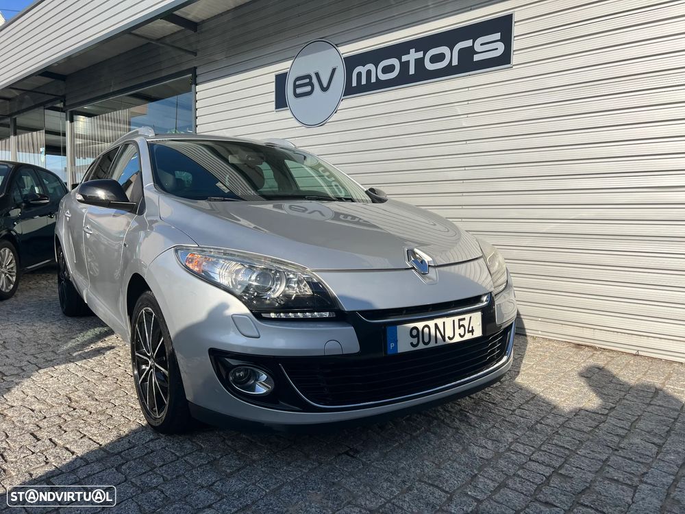 Renault Mégane Sport Tourer 1.6 dCi Bose Edition SS - 2