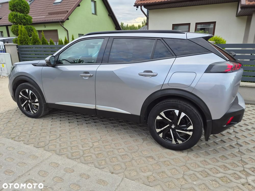 Peugeot 2008 1.5 BlueHDi Allure Pack S&S EAT8 - 18