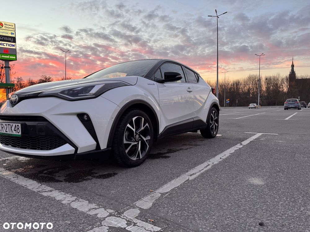 Toyota C-HR 2.0 Hybrid Selection - 8