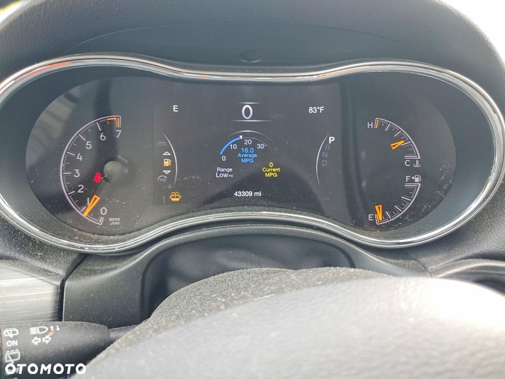 Jeep Grand Cherokee 3.6 V6 Limited - 12