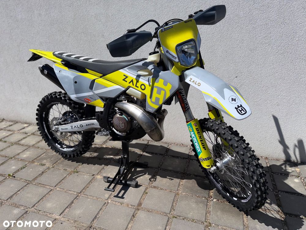 Husqvarna TE - 4