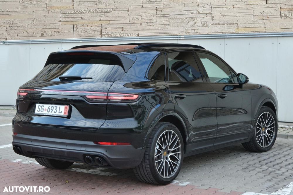 Porsche Cayenne Tiptronic S - 2