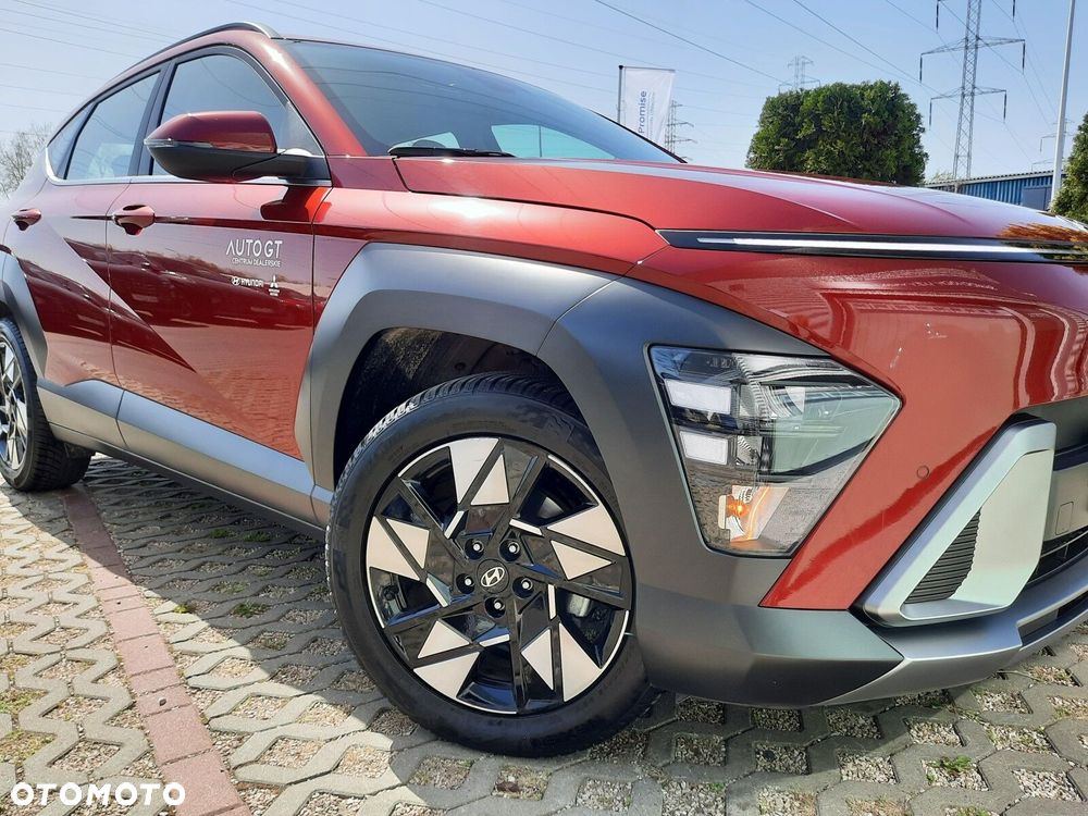 Hyundai Kona 1.6 GDI Hybrid Executive DCT - 31