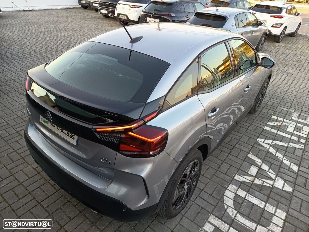 Citroën C4 1.5 BlueHDi Shine Pack EAT8 - 9