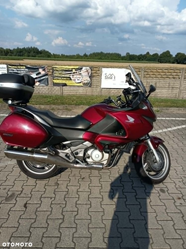Honda Deauville - 3
