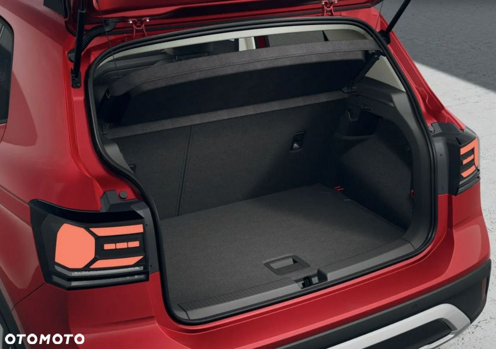 Volkswagen T-Cross - 10