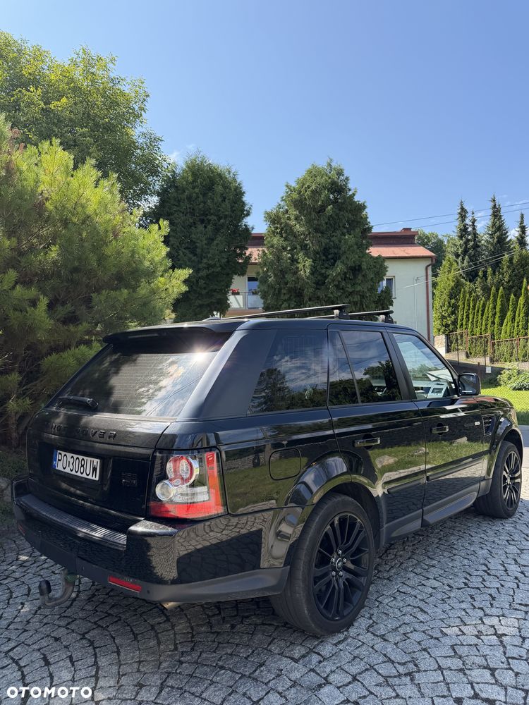 Land Rover Range Rover Sport S 3.0SD V6 HSE - 8