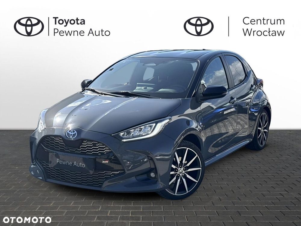 Toyota Yaris - 1