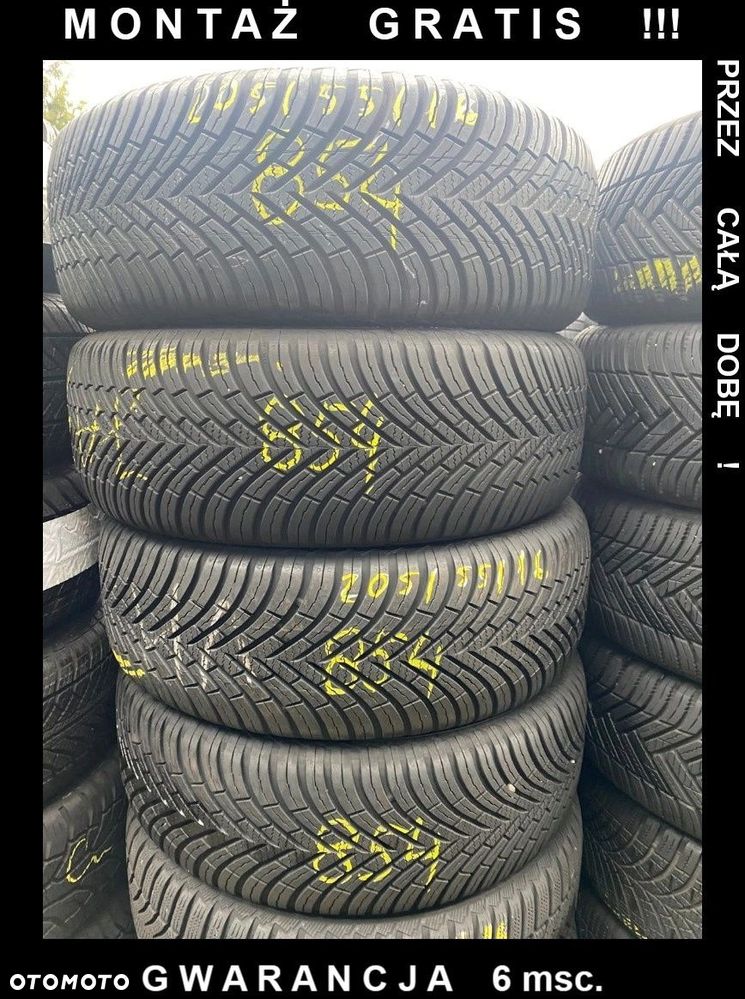 205/55r16 Vredestein Quatrac _7mm_4szt_(854) - 1