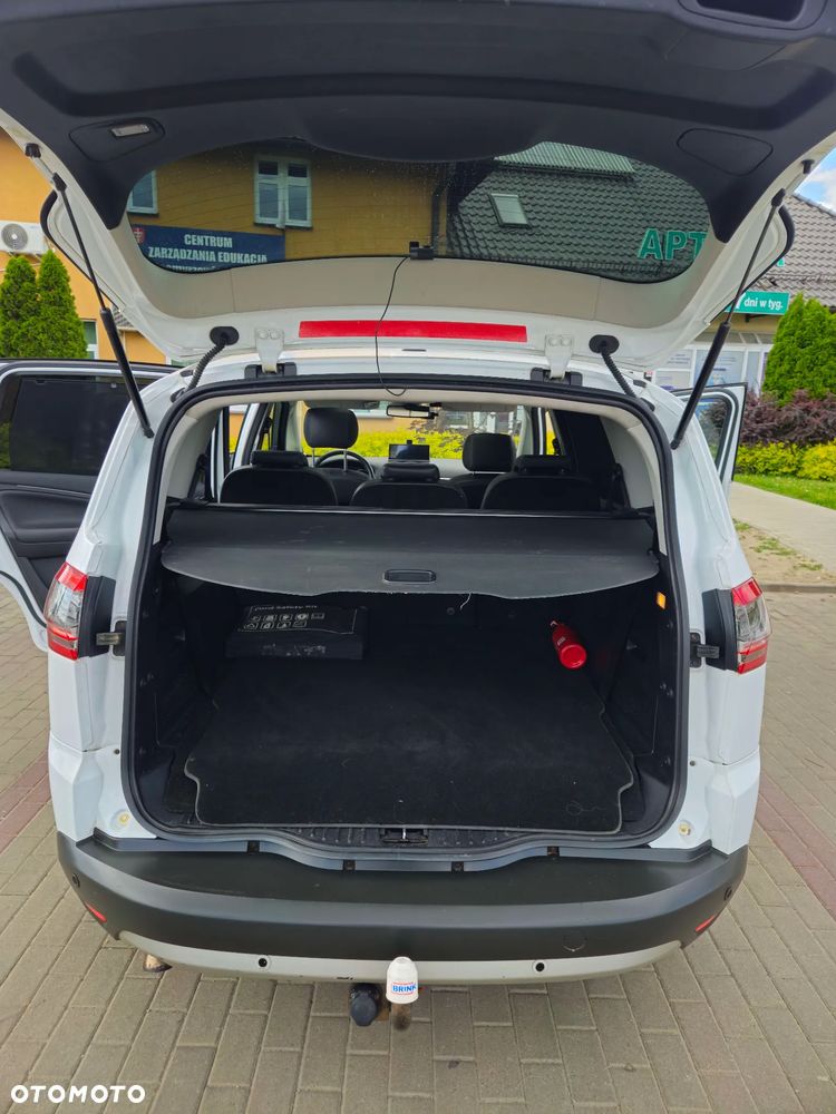 Ford S-Max 1.6 T Titanium - 25
