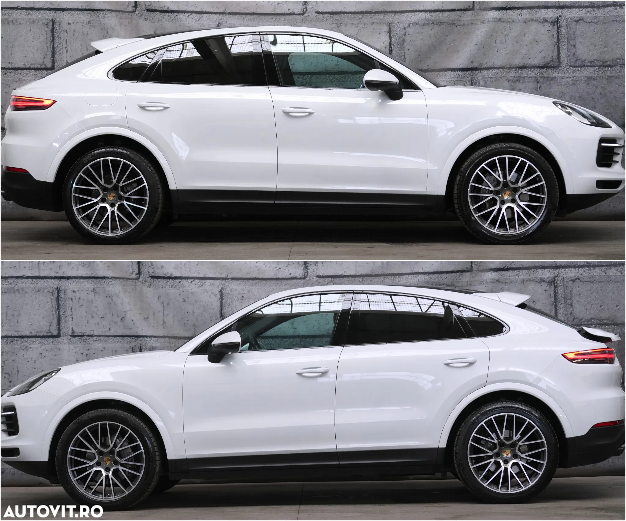 Porsche Cayenne Coupe Tiptronic S - 5