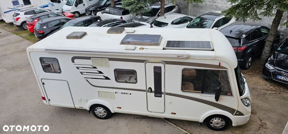 Hymer-Eriba CLASSE EX EXSIS - 6