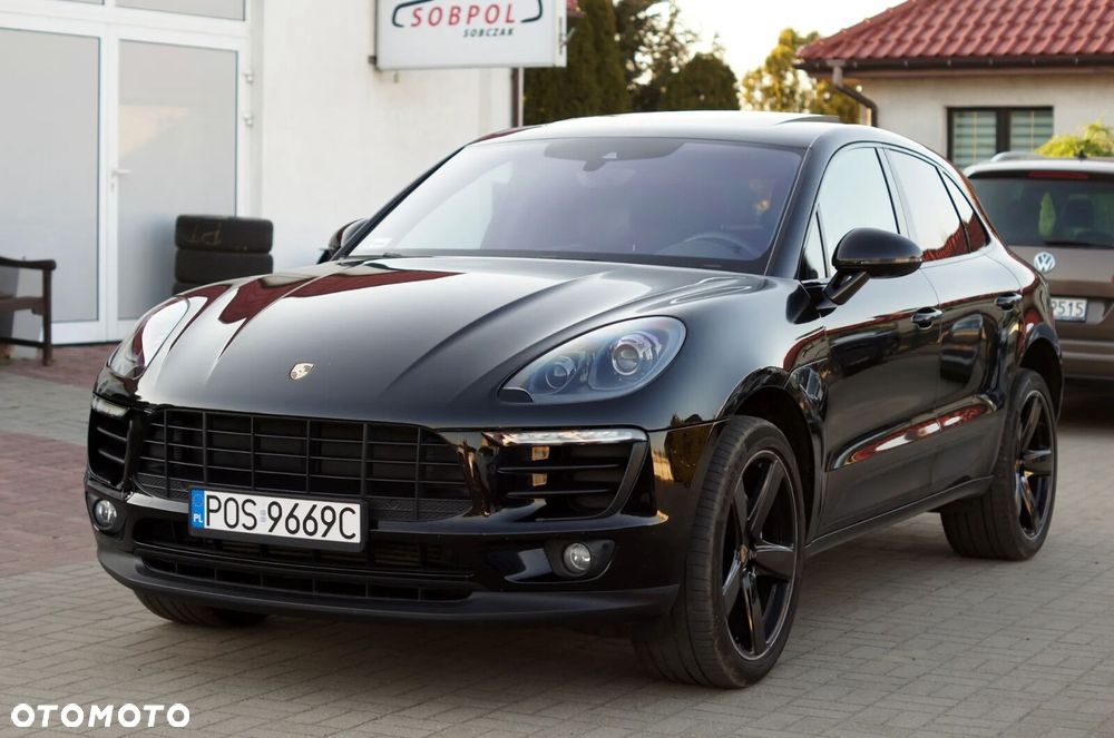 Porsche Macan S PDK - 2