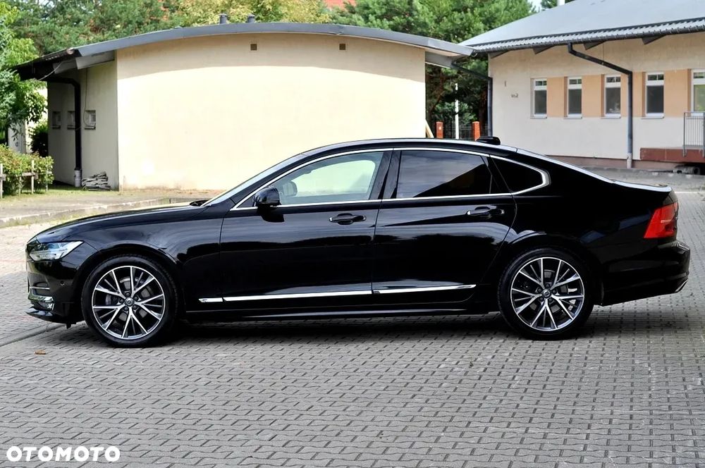 Volvo S90 D4 Geartronic Inscription - 13