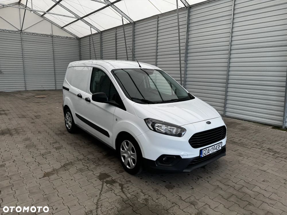 Ford Courier L1 Niski Przebieg! - 5