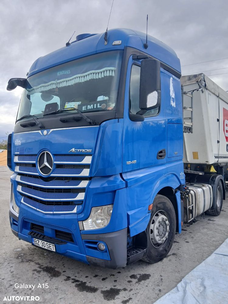 Mercedes-Benz ACTROS
