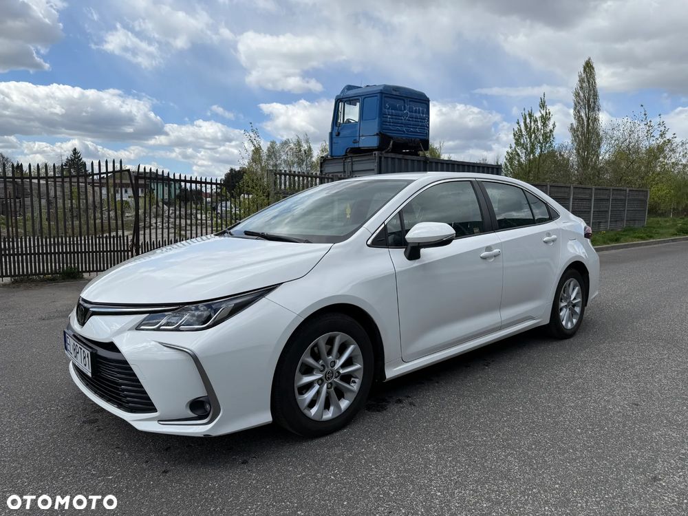 Toyota Corolla 1.5 Comfort - 7