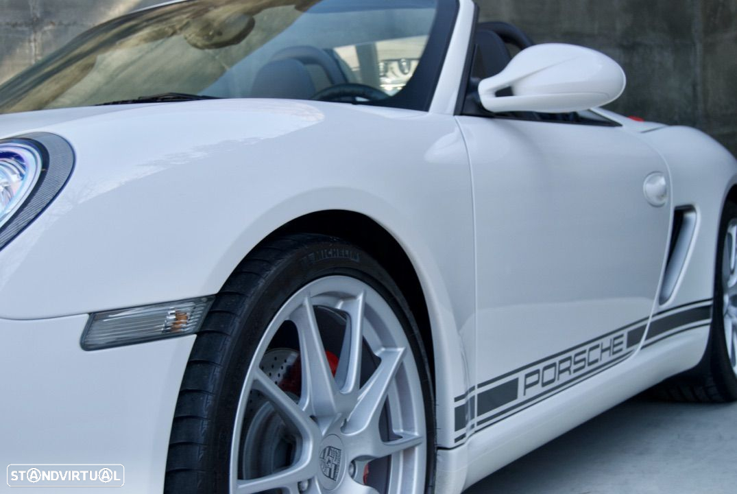 Porsche Boxster 3.4 S Spyder PDK - 13