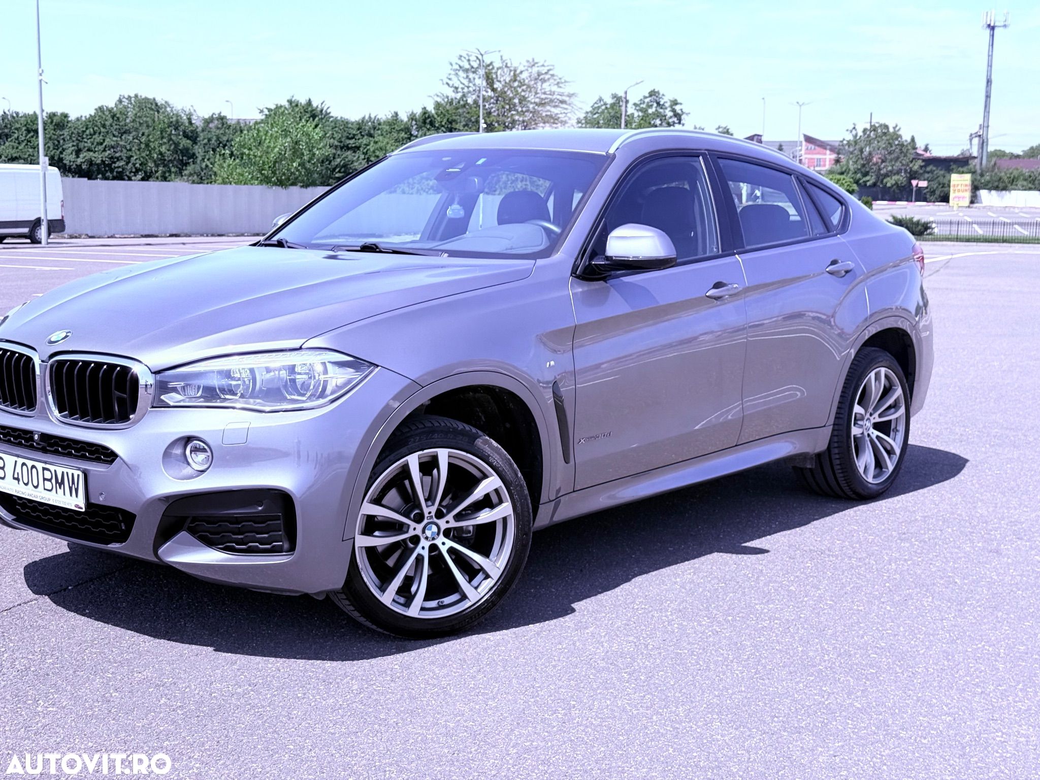 BMW X6 xDrive30d - 1