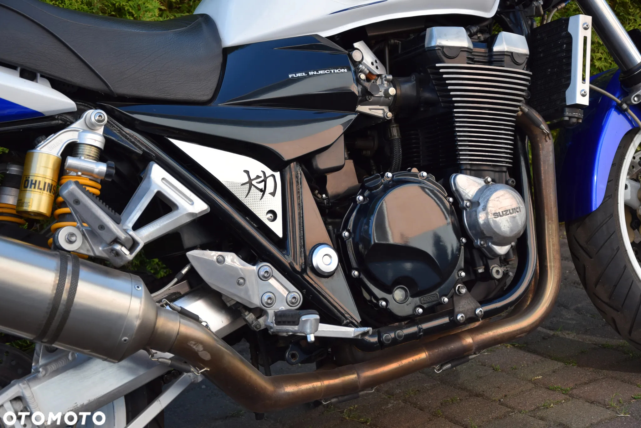 Suzuki GSX - 7