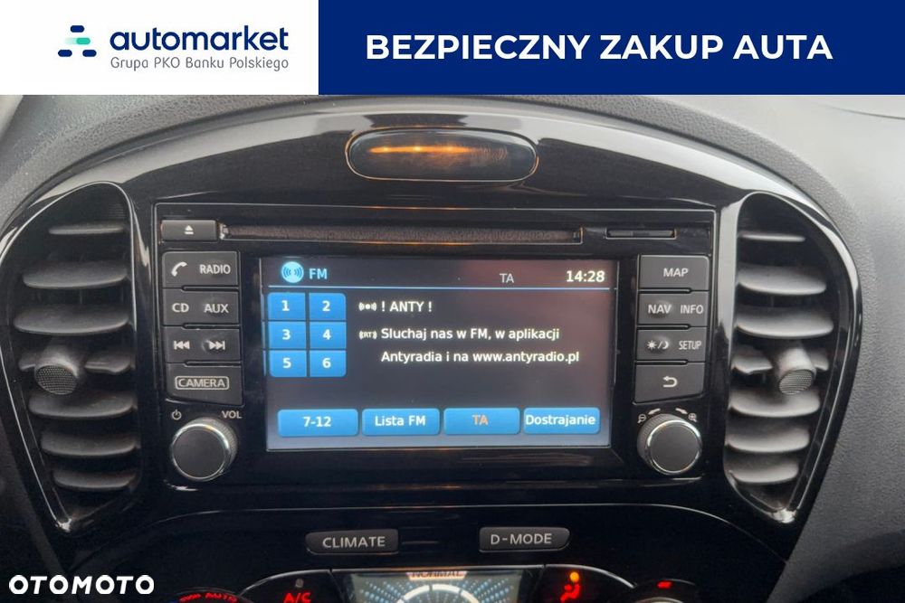 Nissan Juke 1.6 N-Connecta - 18