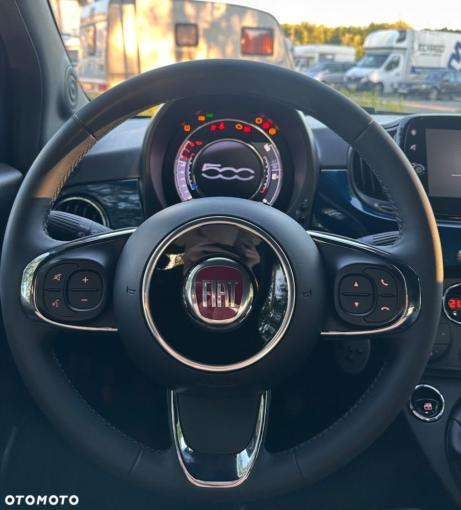 Fiat 500 1.0 Hybrid Dolcevita - 15