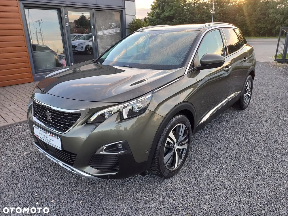 Peugeot 3008 BlueHDi 130 Stop & Start Allure Business-Paket - 1